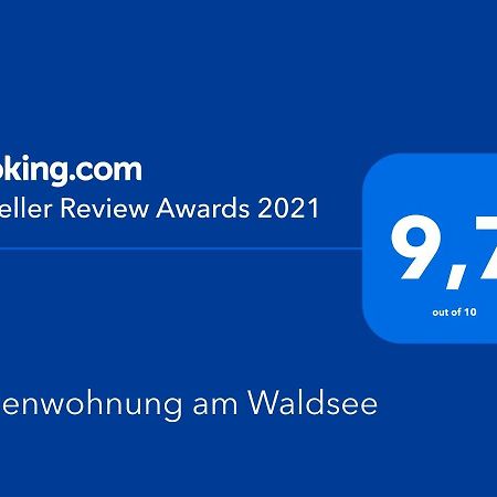 Ferienwohnung Am Waldsee Mit Schwimmbad Gernsbach Εξωτερικό φωτογραφία