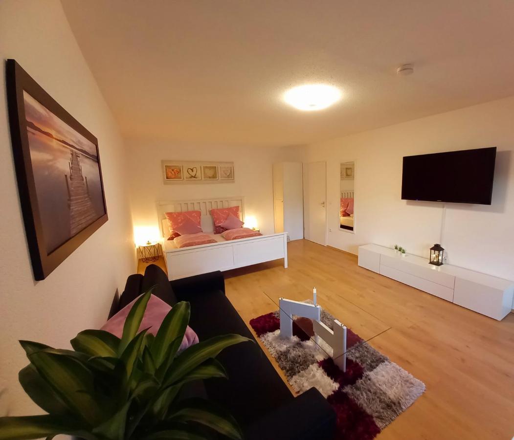 Ferienwohnung Am Waldsee Mit Schwimmbad Gernsbach Εξωτερικό φωτογραφία