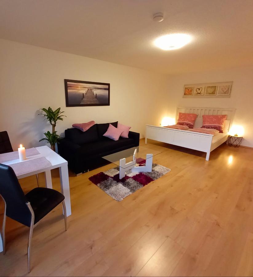 Ferienwohnung Am Waldsee Mit Schwimmbad Gernsbach Εξωτερικό φωτογραφία