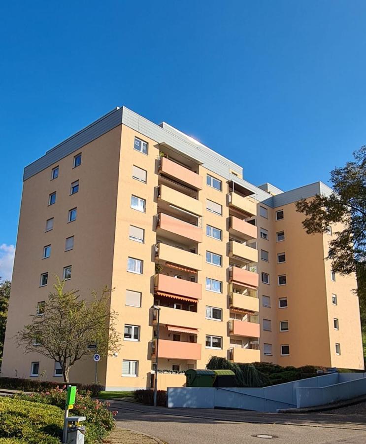 Ferienwohnung Am Waldsee Mit Schwimmbad Gernsbach Εξωτερικό φωτογραφία