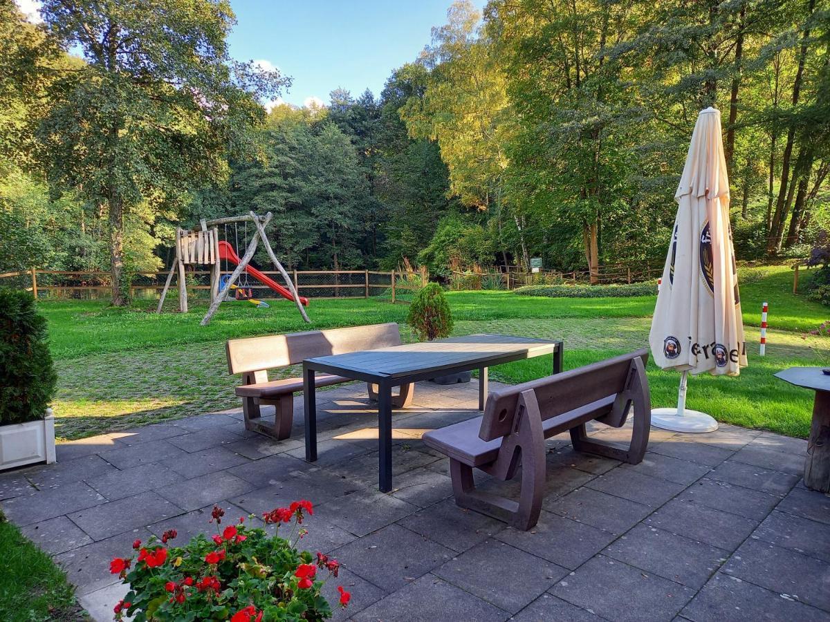 Ferienwohnung Am Waldsee Mit Schwimmbad Gernsbach Εξωτερικό φωτογραφία