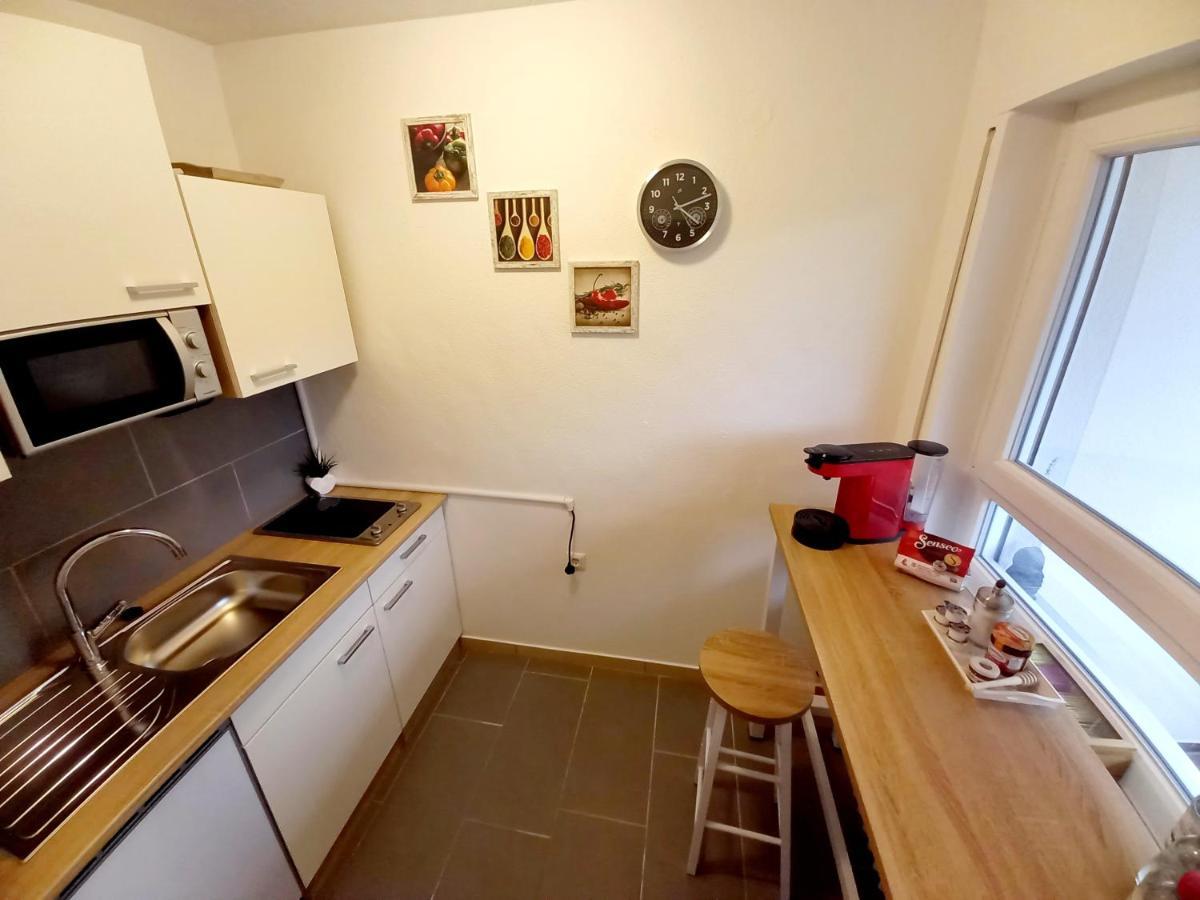 Ferienwohnung Am Waldsee Mit Schwimmbad Gernsbach Εξωτερικό φωτογραφία