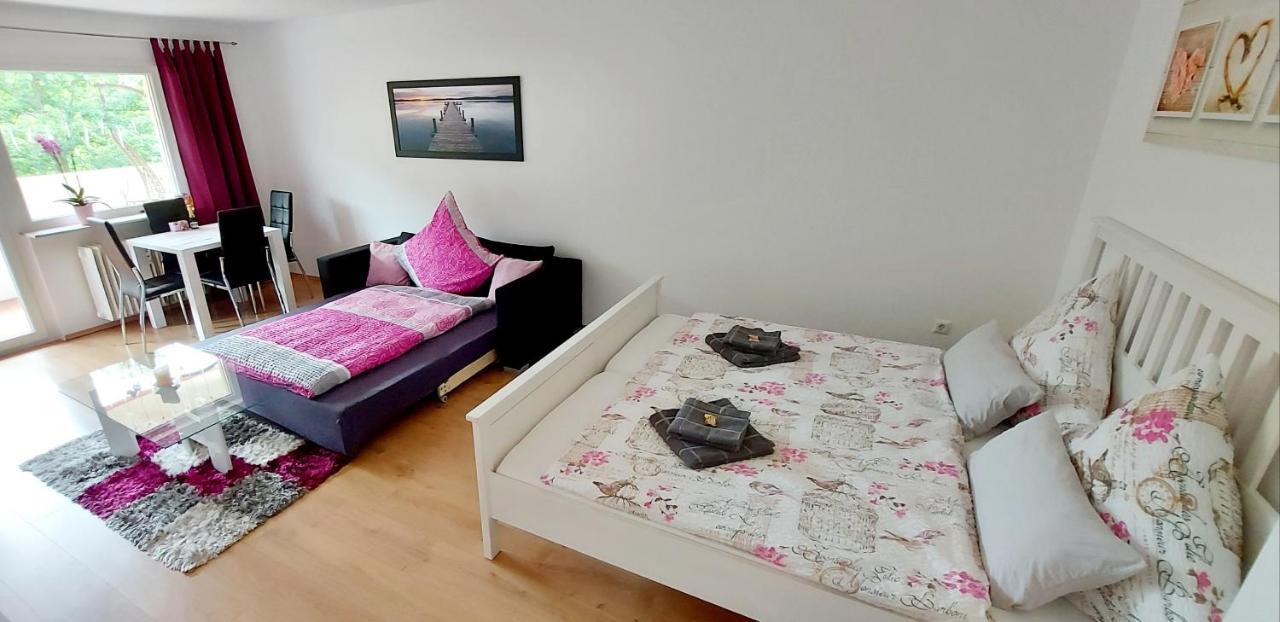 Ferienwohnung Am Waldsee Mit Schwimmbad Gernsbach Εξωτερικό φωτογραφία