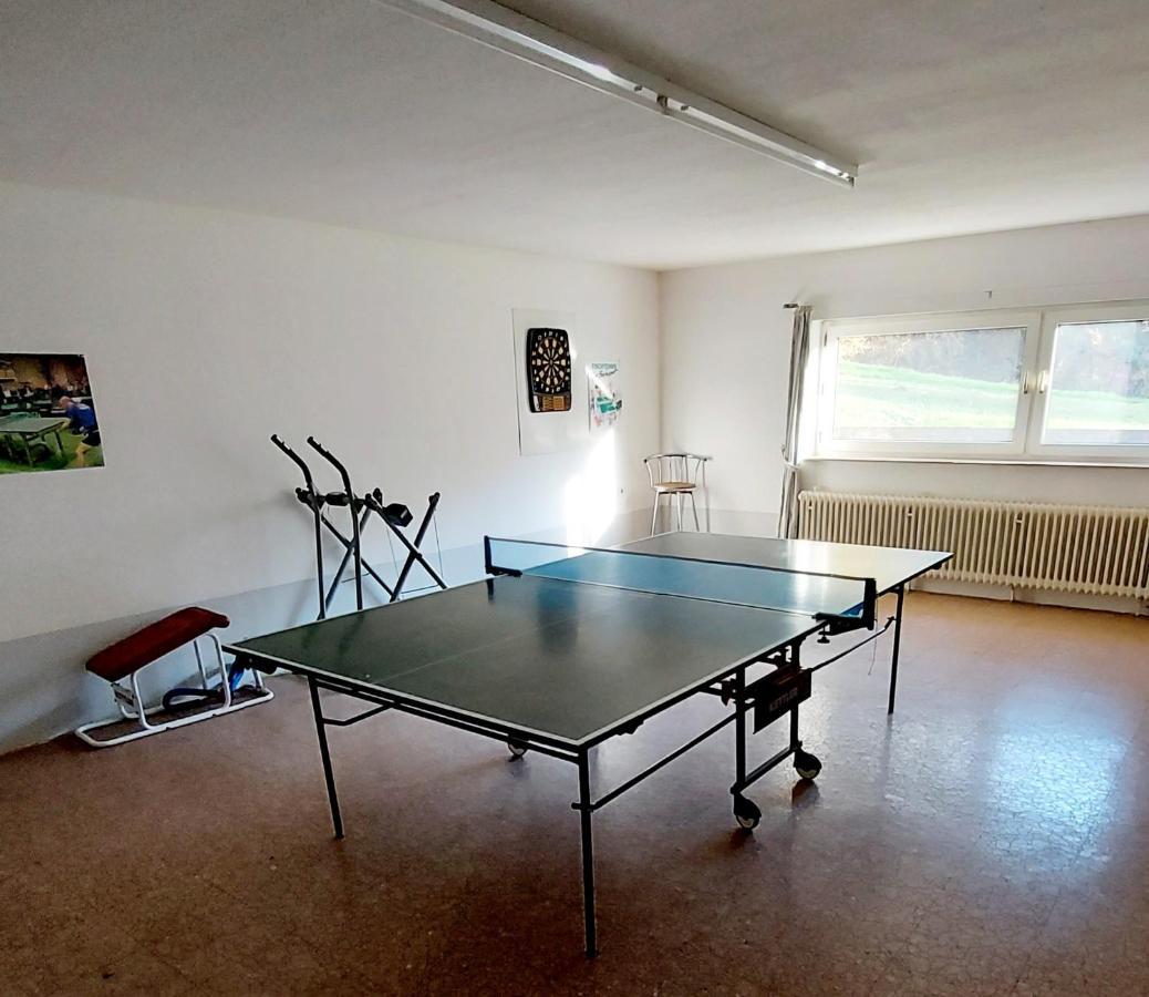 Ferienwohnung Am Waldsee Mit Schwimmbad Gernsbach Εξωτερικό φωτογραφία