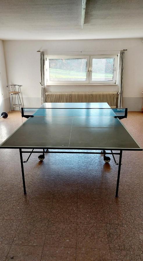 Ferienwohnung Am Waldsee Mit Schwimmbad Gernsbach Εξωτερικό φωτογραφία
